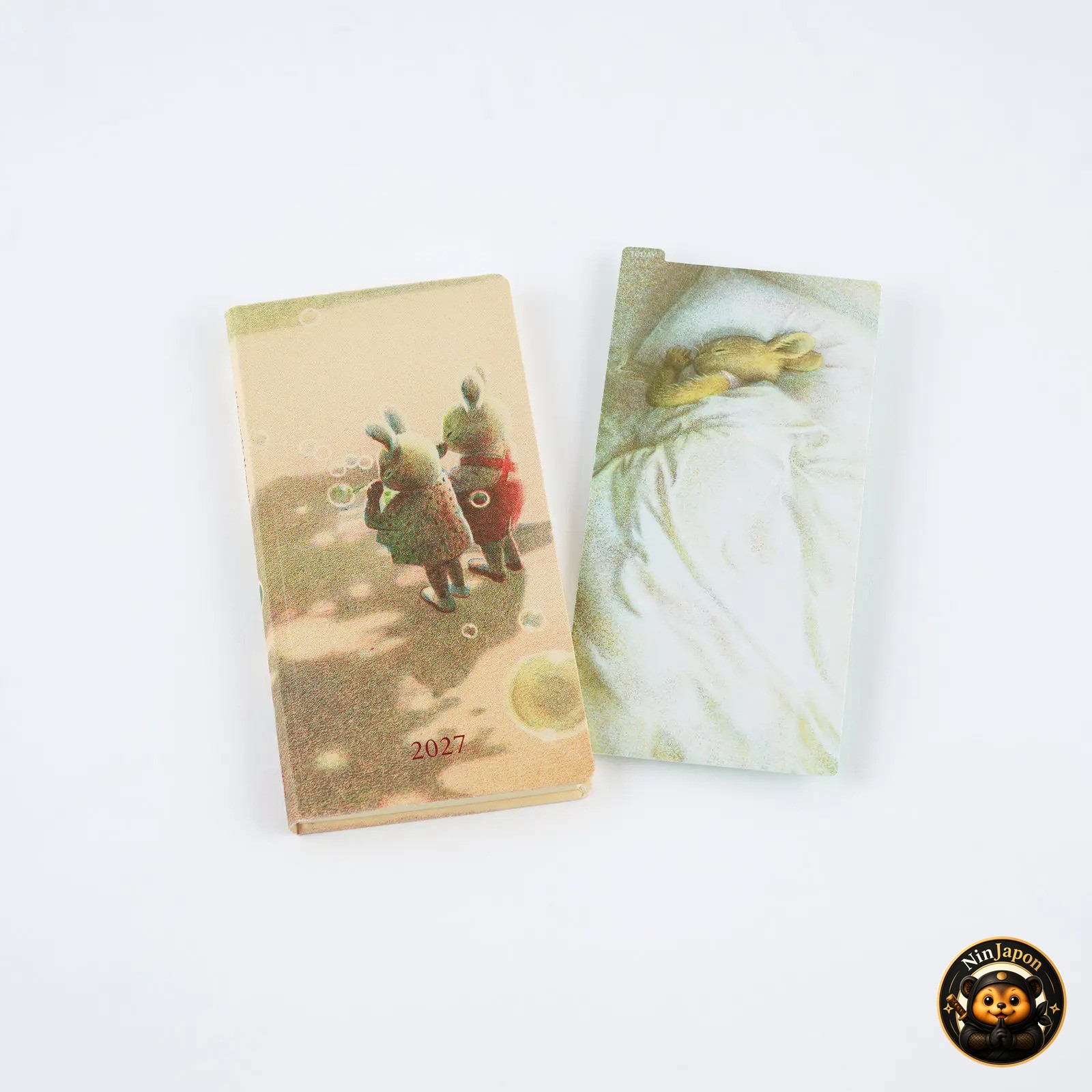 как выглядит Hobonichi Techo 2027 Akiko Miyakoshi Pencil Board A6 A5 Weeks Japan New фото