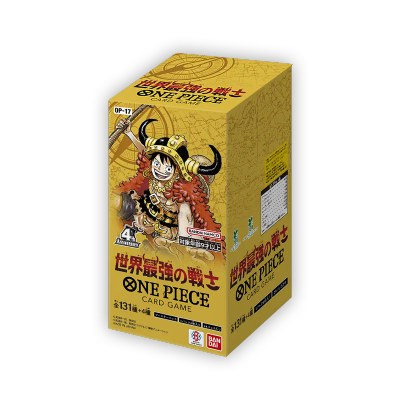 One Piece Card Game Official Playmat Jump Festa 2025 Limited Japan