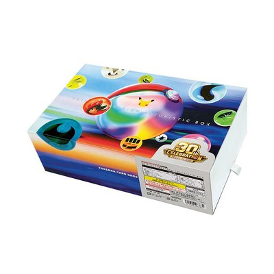 Sealed Boxes & Packs
